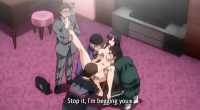 Chikan Shihai 2 Hentai Anime Rape