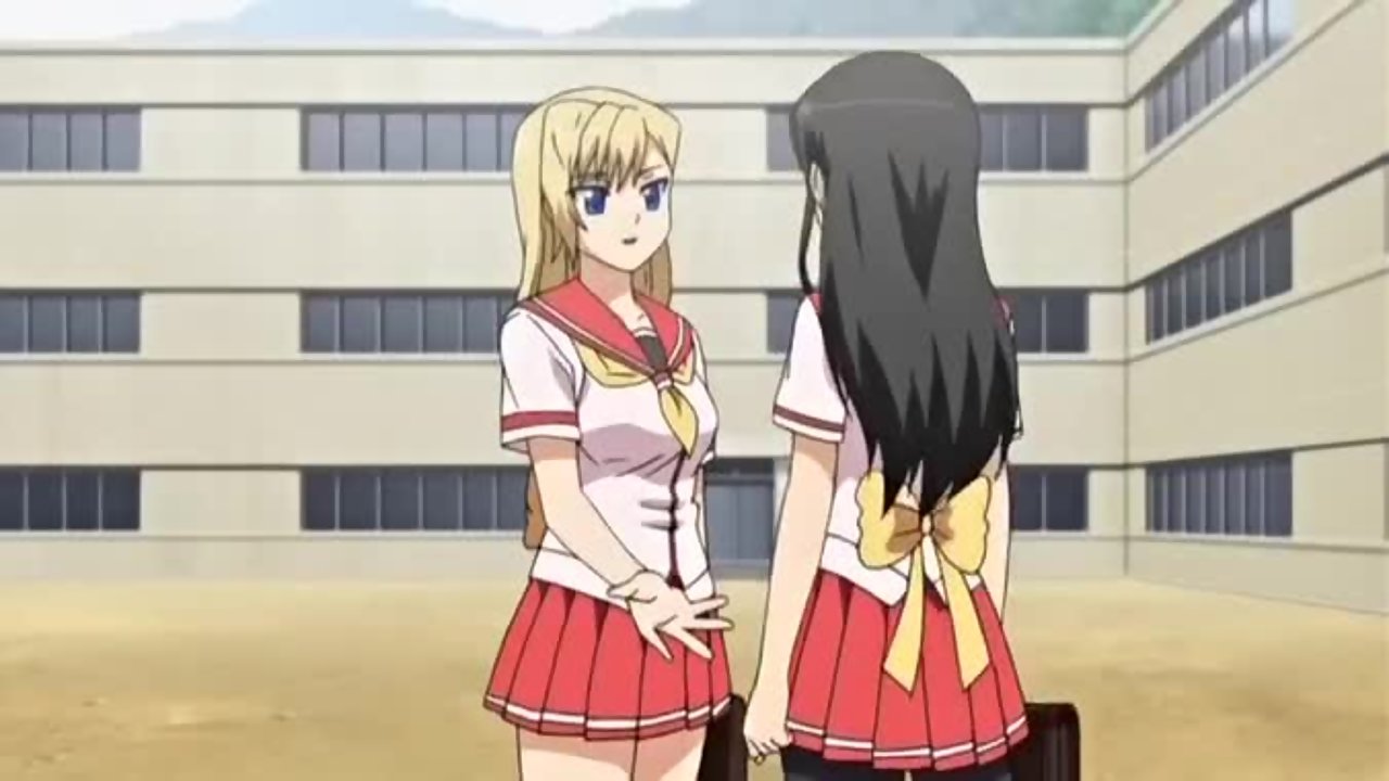 Blonde Gang Bang Hentai - Beautiful Blonde Girl Motoko Gangbang Rape | HentaiAnime.tv