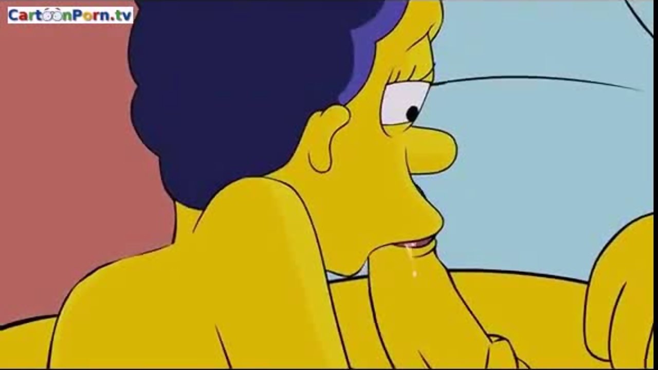 Sex Karton Xxxxx - Simpsons Blowjob Cartoon Sex XXX Movie | HentaiAnime.tv