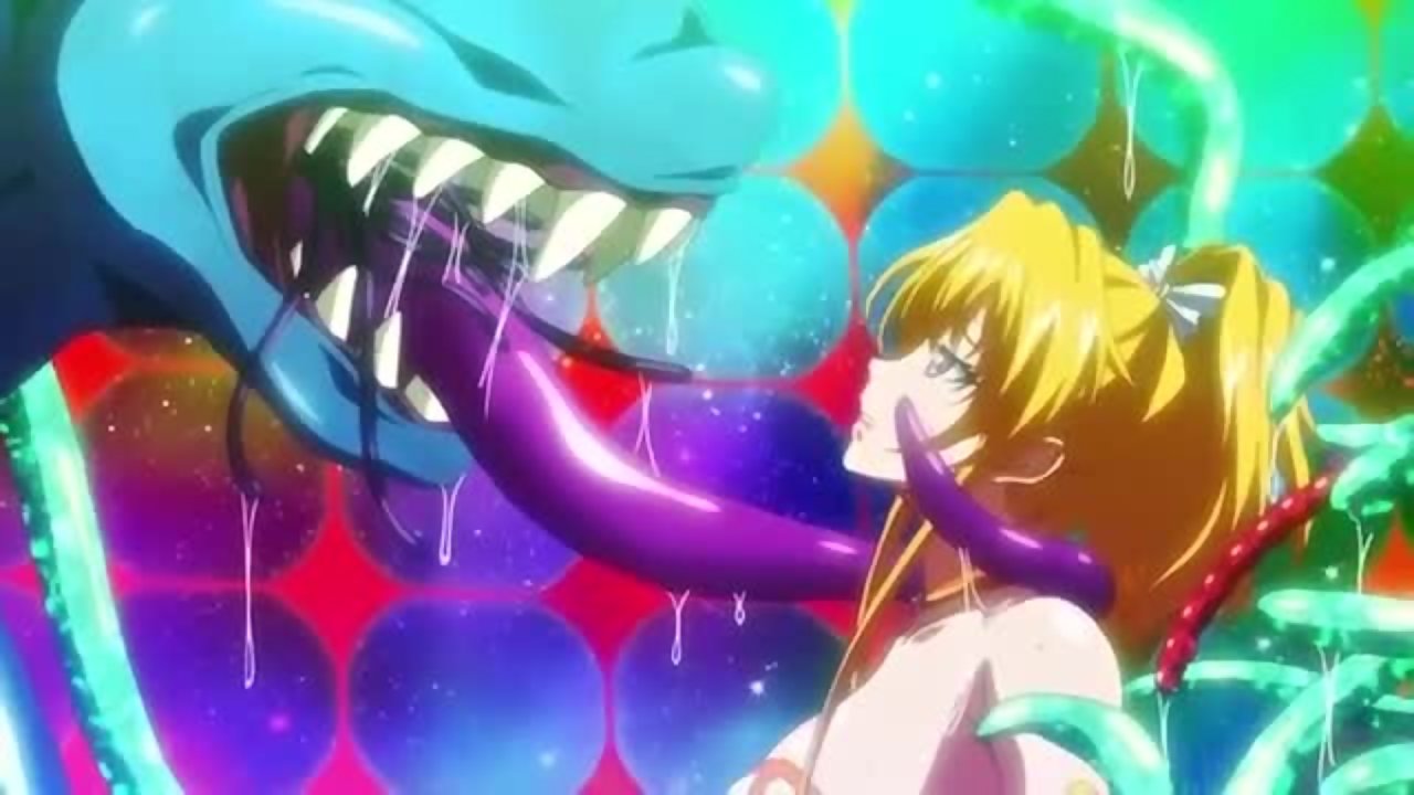 Babes Fuck Monster Cartoon - Majuu Jouka Shoujo Utea 1 Monster Sex | HentaiAnime.tv