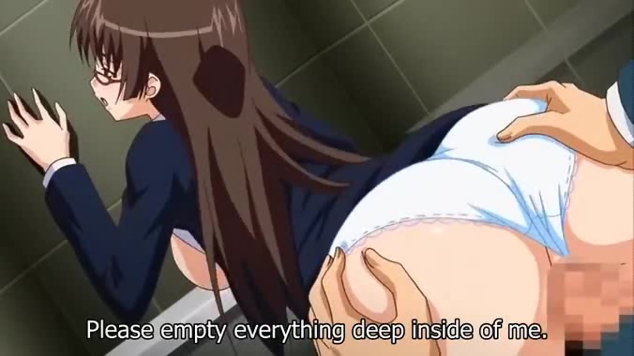 Anime porno brutale