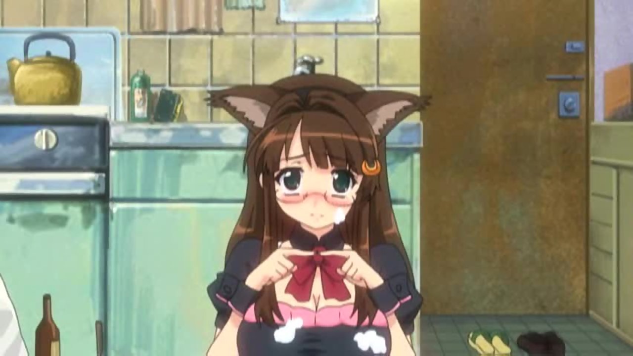 Anime Maid Having Sex - Lovely Cartoon Sex Maid Tsuji Suzuran | HentaiAnime.tv
