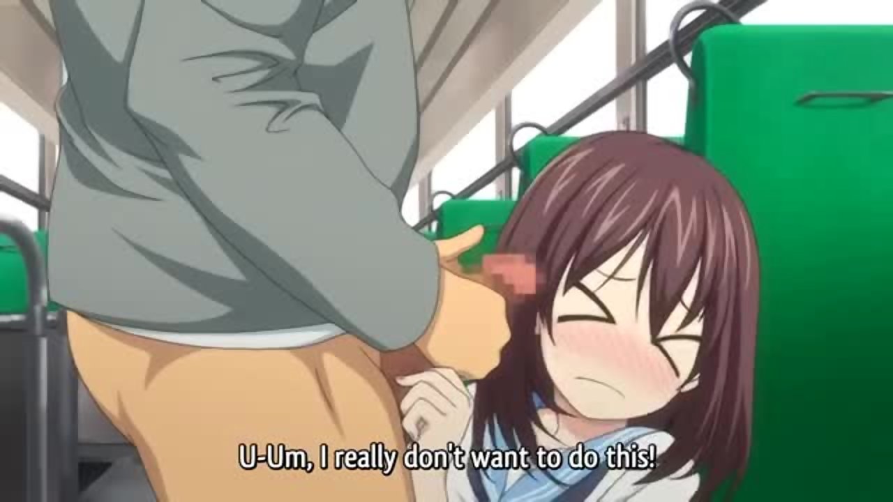 Anime Hentai Girl Masturbating