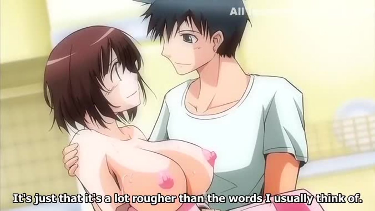 Cute Anime Couple Hentai Orgasm