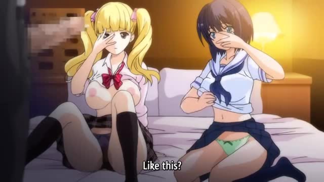 Uncensored Hentai School Slut