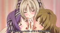 Lesbian Sex Cartoon Harem Time 1 Video