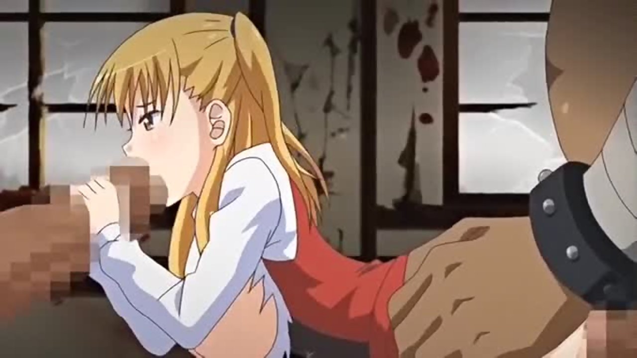 Anime monster fuck