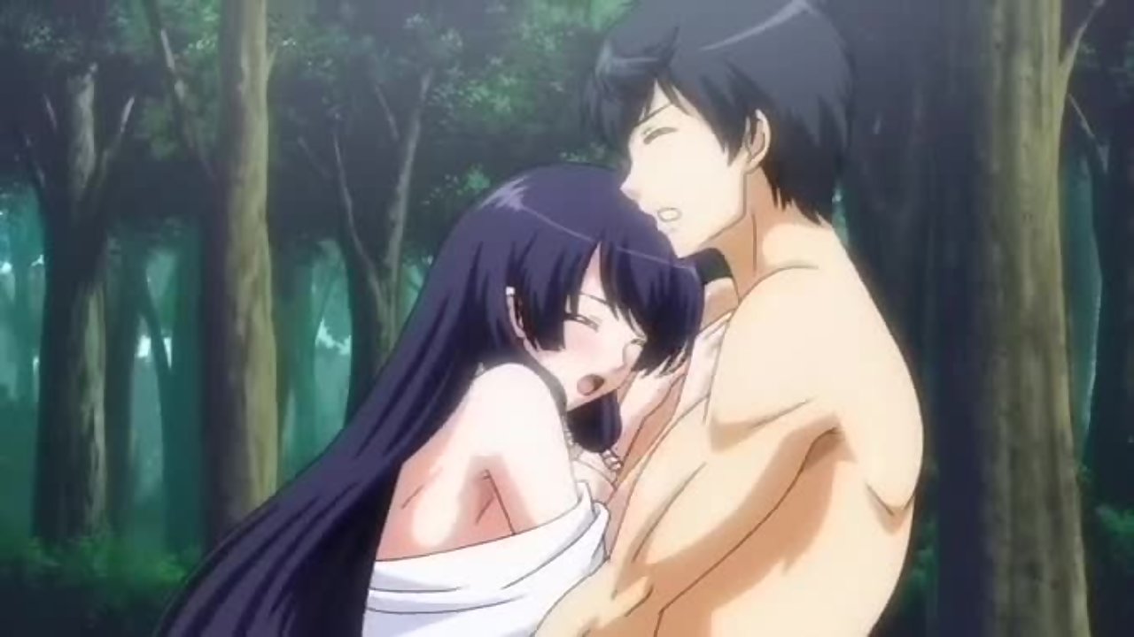 Anime porn romantic