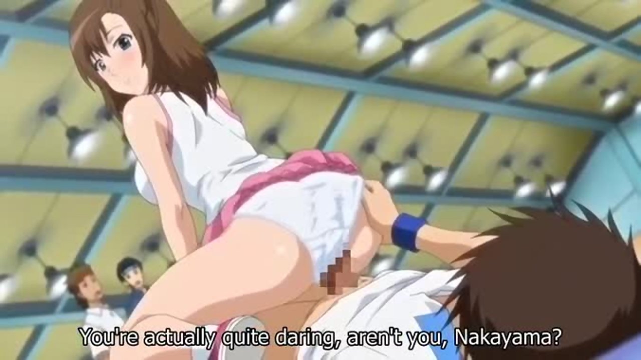 Anime Gym Fuck - Lets Play Hentai Anime Sex Tennis Game | HentaiAnime.tv
