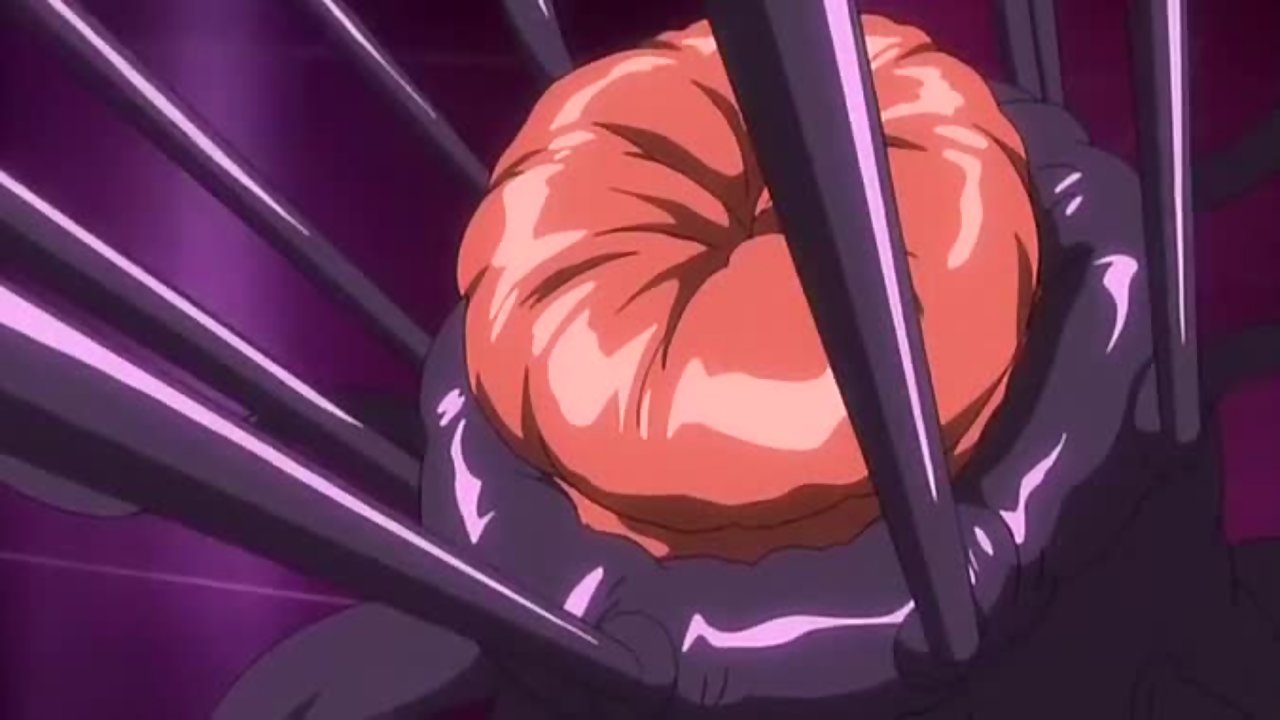 Cartoon xxx scientist horny tentacle monster