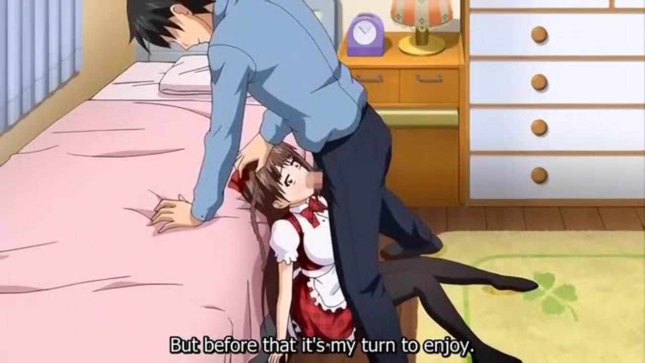 Incest anime porn